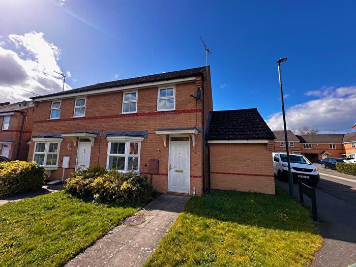 3 Bedroom House To Rent In Avonmouth Drive, Derby, DE24