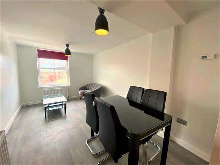 1 Bedroom Apartment To Rent In John Thornton House, A The Burges, Coventry, West Midlands, CV1