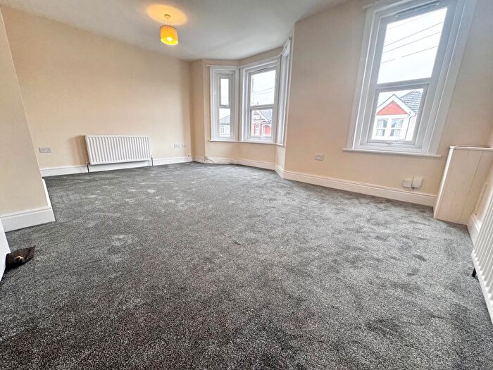 1 Bedroom Flat To Rent In Frederica Road, Bournemouth, BH9