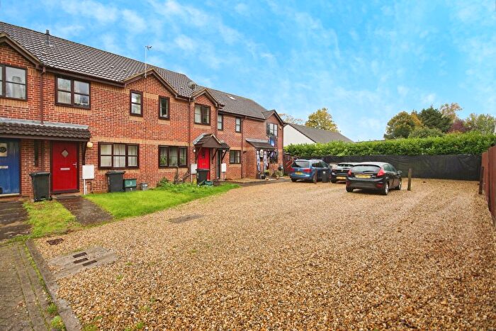 2 Bedroom Terraced House For Sale In Daws Court, Fishponds, Bristol, Somerset, BS16