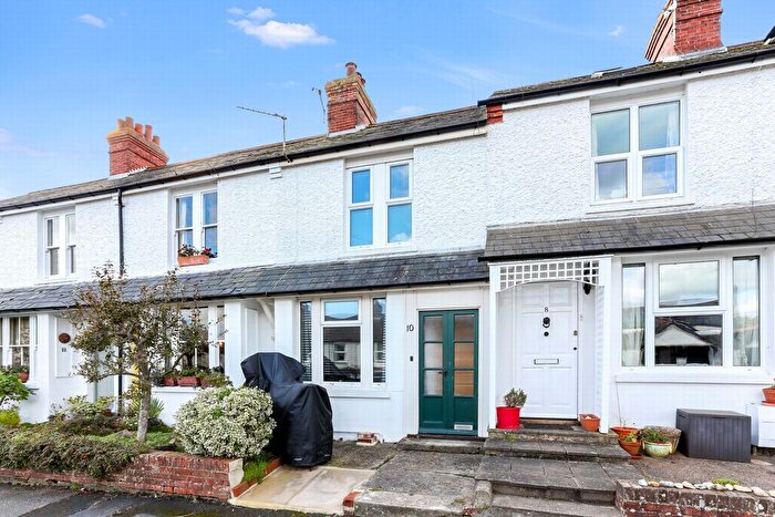 2 Bedroom Terraced House For Sale In Cylinder Road, Saltwood, CT21