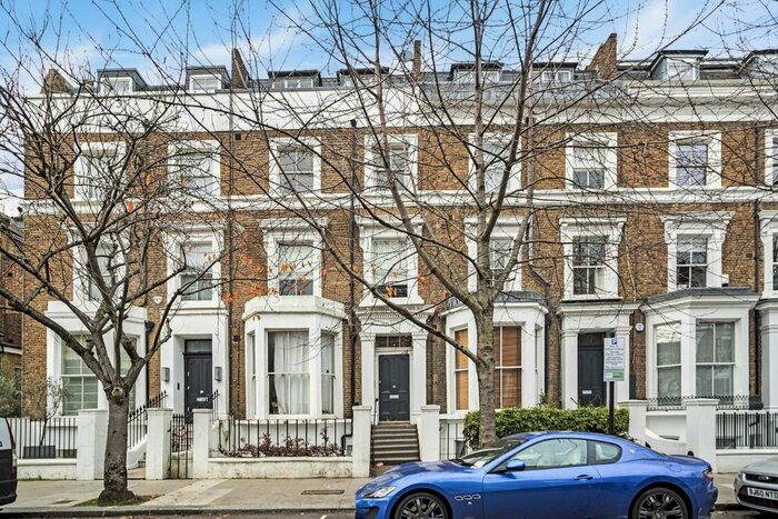 1 Bedroom Flat To Rent In Lower Addison Gardens, London, W14