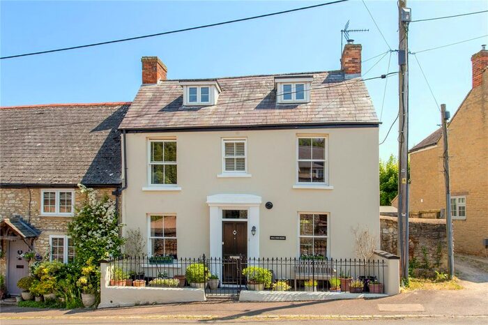 3 Bedroom Semi-Detached House For Sale In Main Street, Hethe, Bicester, Oxfordshire, OX27