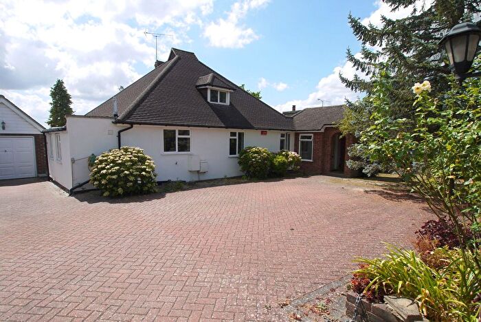 3 Bedroom Bungalow For Sale In West End, Kemsing, Sevenoaks, TN15