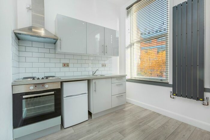 Studio To Rent In Beaconsfield Terrace Road, London, W14