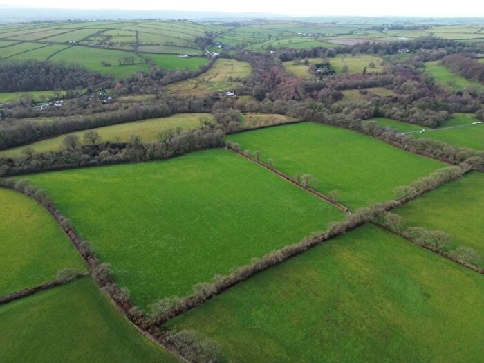Farm Land For Sale In Ponthirwaun, Cardigan, SA43