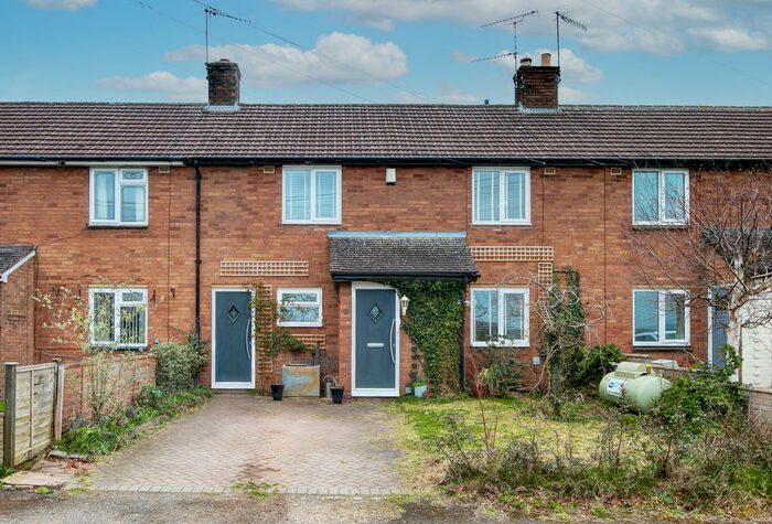 3 Bedroom Terraced House For Sale In Tothall Lane, Dunnington, Alcester, B49
