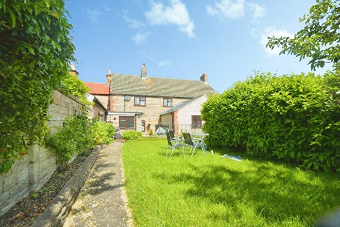 2 Bedroom Terraced House To Rent In East End, Langtoft, PE6