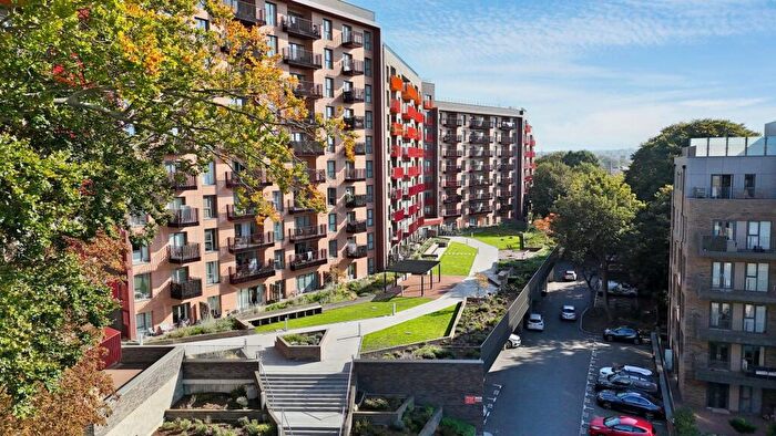 2 Bedroom Apartment To Rent In Mill Wood, Eleanore House Mill Wood, ME14