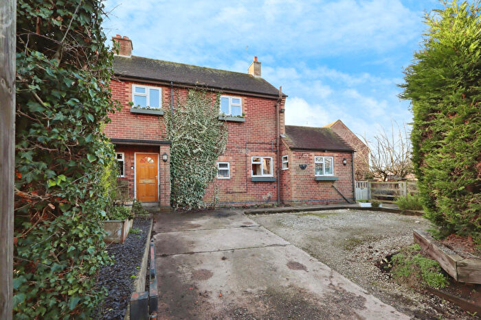 3 Bedroom Semi-Detached House For Sale In Milton Road, Repton, DE65