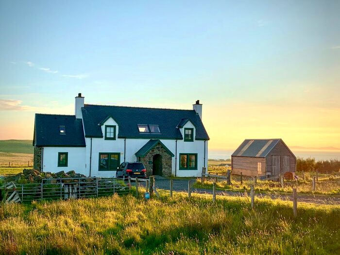 4 Bedroom Detached House For Sale In Kilmuir, Isle Of Skye, IV51