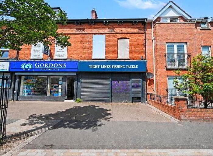 TownHouse For Sale In - Albertbridge Road, Belfast, BT5