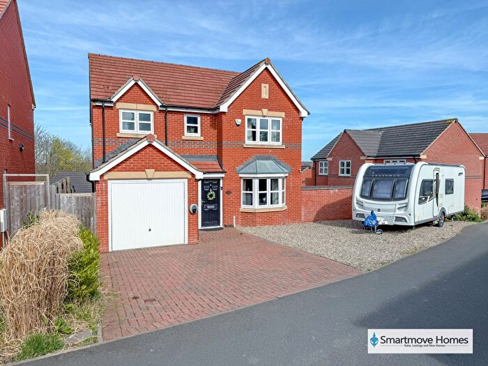 4 Bedroom Detached House For Sale In Hallam Grove, Langley Mill, NG16