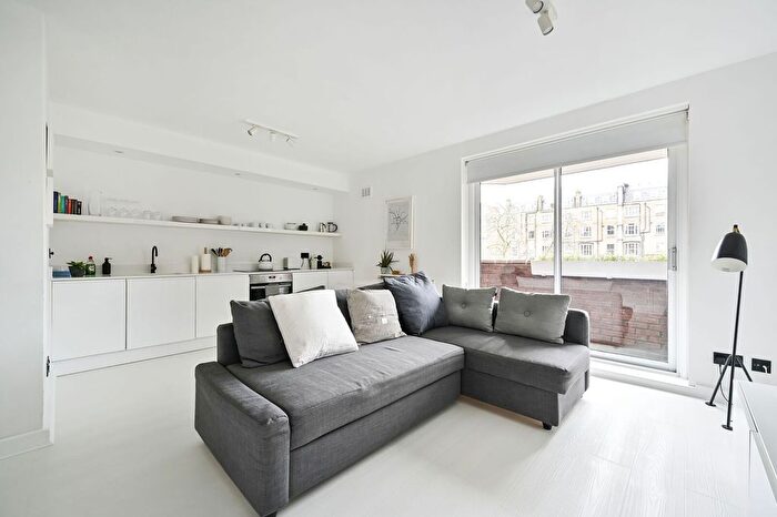 Studio To Rent In Cromwell Road, Earls Court, London, SW5