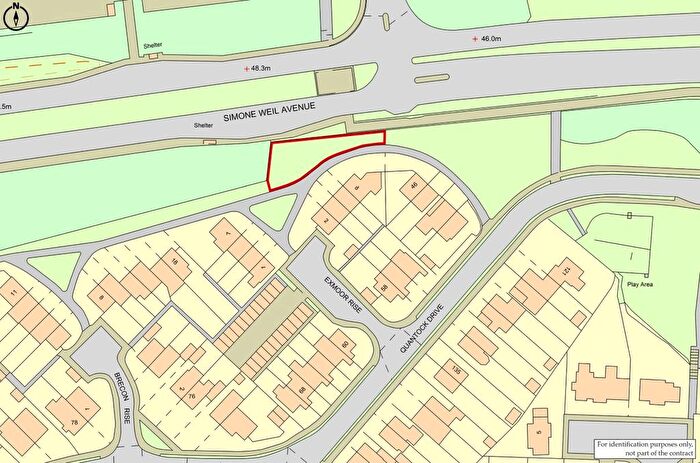 Land For Sale In Land Adjacent To - Exmoor Rise, Ashford, Kent, TN24