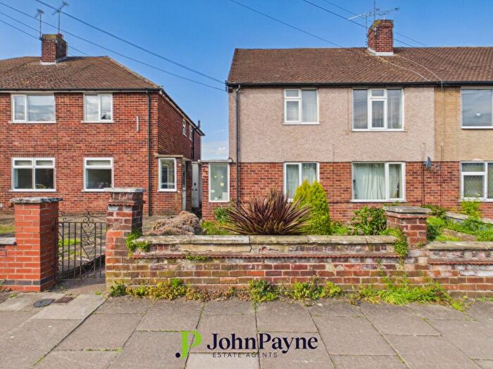 2 Bedroom Maisonette For Sale In Michaelmas Road, Cheylesmore, Coventry, CV3