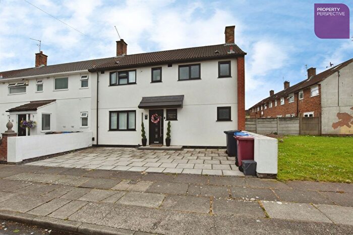4 Bedroom Semi Detached House For Sale In Stratton Road, L32
