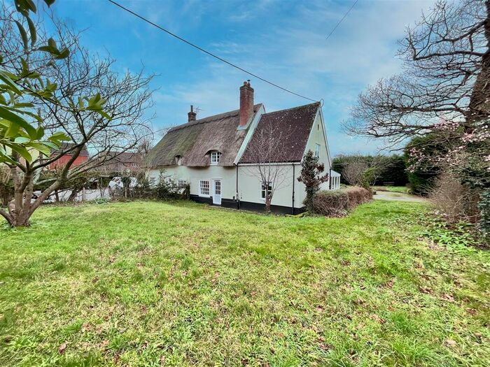 3 Bedroom Cottage For Sale In Norwich Road, Barham, Ipswich, IP6