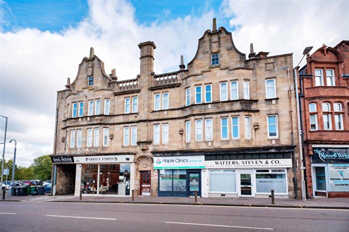2 Bedroom Flat For Sale In Brandon Street, Motherwell, ML1