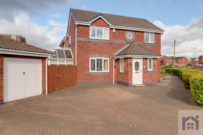 3 Bedroom Detached House To Rent In Sagar Street, Eccleston, PR7