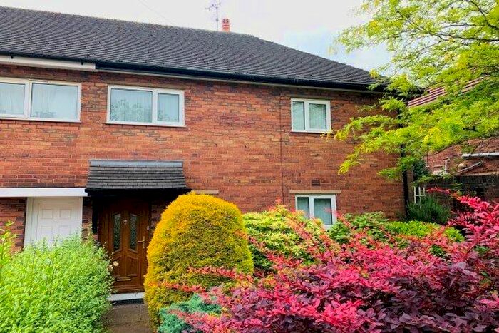 2 Bedroom Property To Rent In Oliver Road, Stoke-On-Trent, ST4