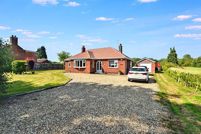 4 Bedroom Bungalow For Sale In Station Road, Gunby, PE23