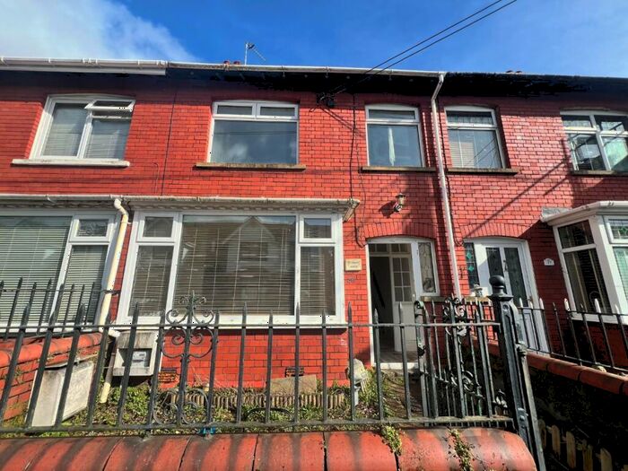 3 Bedroom End Of Terrace House To Rent In Coronation Street, Aberkenfig, CF32