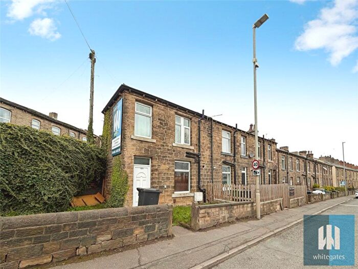1 Bedroom End Of Terrace House To Rent In Leeds Road, Bradley, Huddersfield, HD2