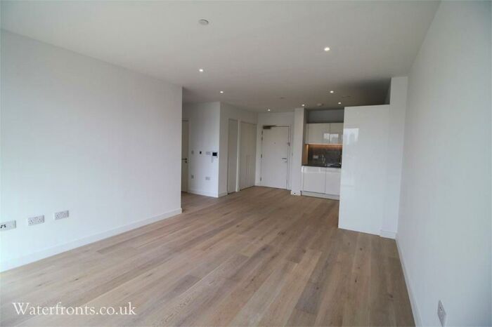 1 Bedroom Apartment To Rent In Pendant Court, Royal Wharf, E16