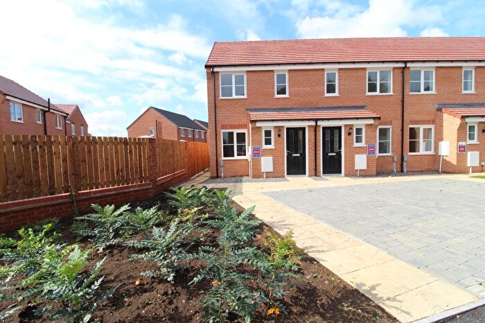 2 Bedroom End Of Terrace House To Rent In Hutton Grove, Ripon, HG4