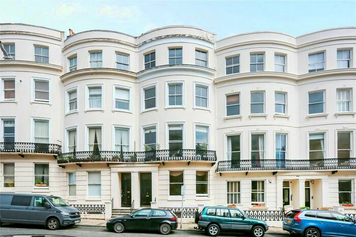 2 Bedroom Flat To Rent In Lansdowne Place, Hove, East Sussex, BN3