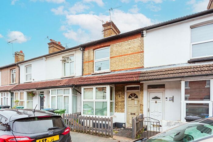 2 Bedroom Terraced House To Rent In Leavesden Road, Watford, Hertfordshire, WD24