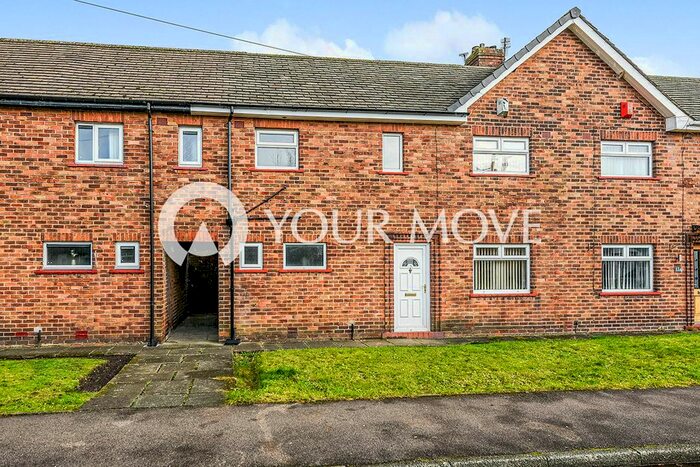 3 Bedroom Detached House To Rent In Lancaster Crescent, Skelmersdale, Lancashire, WN8