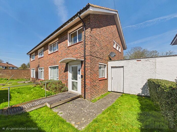 3 Bedroom Semi-Detached House For Sale In Whittington Road, Crawley, RH10