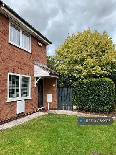 2 Bedroom Semi-Detached House To Rent In Cherwell Court, Nottingham, NG6