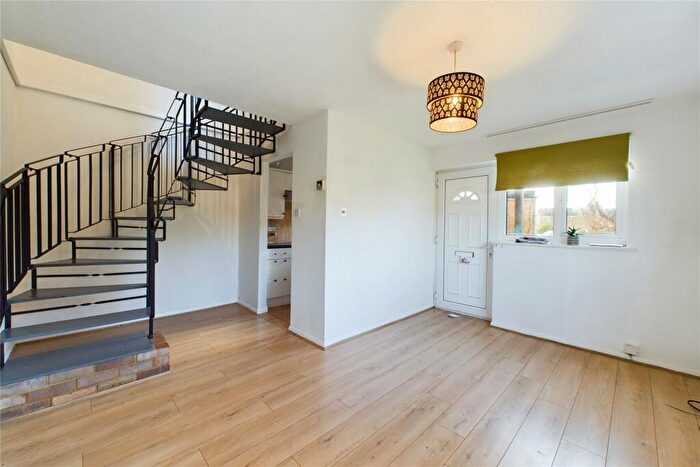 1 Bedroom Terraced House To Rent In Harvard Road, Owlsmoor, Sandhurst, Berkshire, GU47