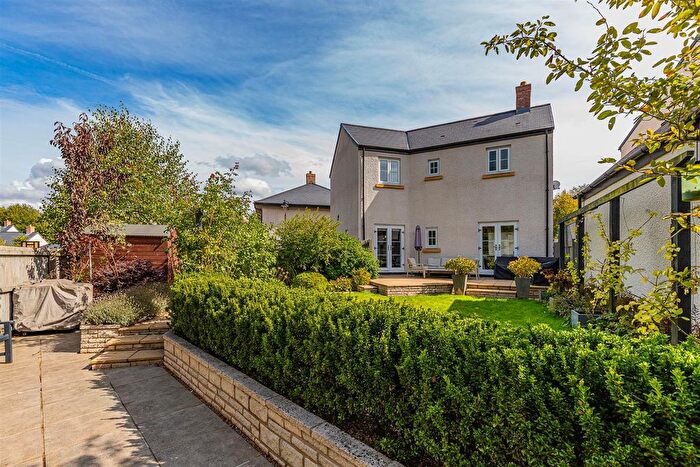 3 Bedroom Property For Sale In Trem Y Coed, St. Fagans, Cardiff, CF5