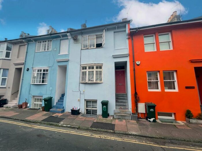 4 Bedroom Terraced House To Rent In Southampton Street, Brighton, BN2