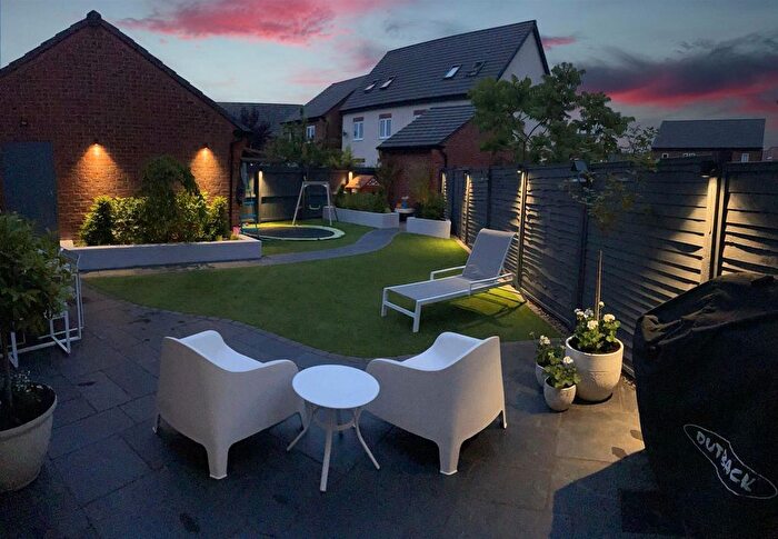 5 Bedroom Detached House For Sale In Hazel Way, Edleston, Nantwich, CW5