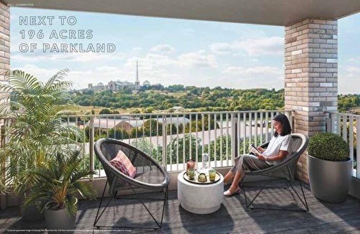 2 Bedroom Flat For Sale In Alington House, Hornsey, N8