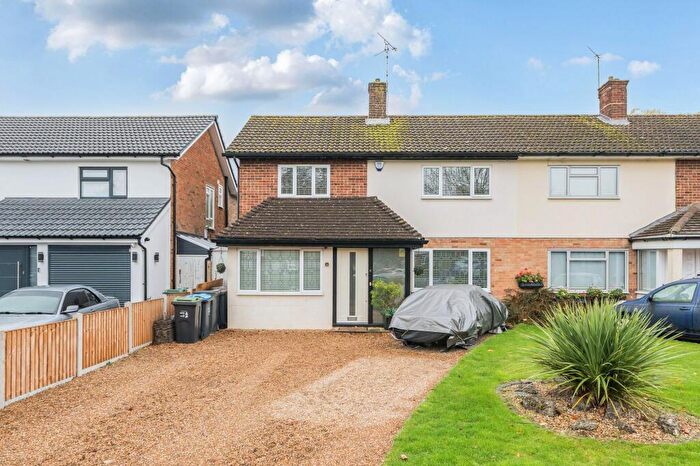 4 Bedroom Property For Sale In Falconwood Road, Croydon, CR0