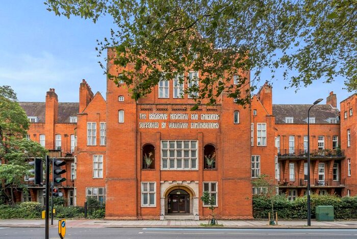 1 Bedroom Flat To Rent In Clapham Road, Stockwell, London, SW9