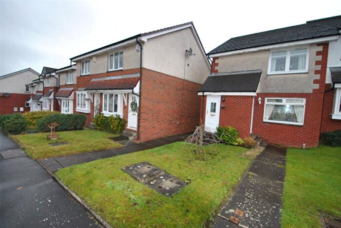 1 Bedroom Flat To Rent In Lochwood Loan, Moodiesburn, Glasgow, G69