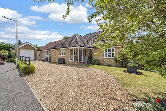 3 Bedroom Detached Bungalow For Sale In Grange Mill, Chevington, IP29