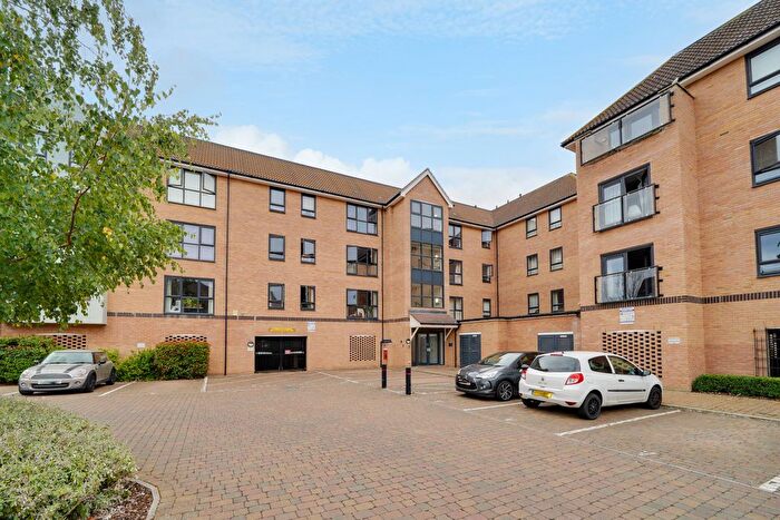 2 Bedroom Flat To Rent In Marbled White Court, Little Paxton, St. Neots, PE19