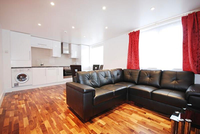 1 Bedroom Flat To Rent In Richmond Avenue, N1