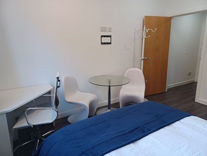 1 Bedroom Studio To Rent In Lower Bryan Street, Hanley, Stoke-On-Trent, ST1