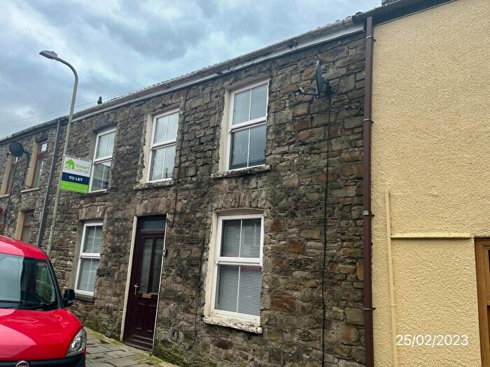 3 Bedroom Terraced House To Rent In Meadow Street, Pontycymer, Bridgend, CF32