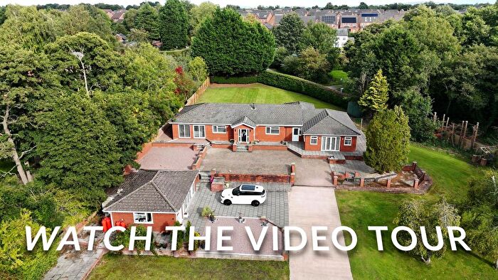 4 Bedroom Detached Bungalow For Sale In Plant Lane, Moston, CW11
