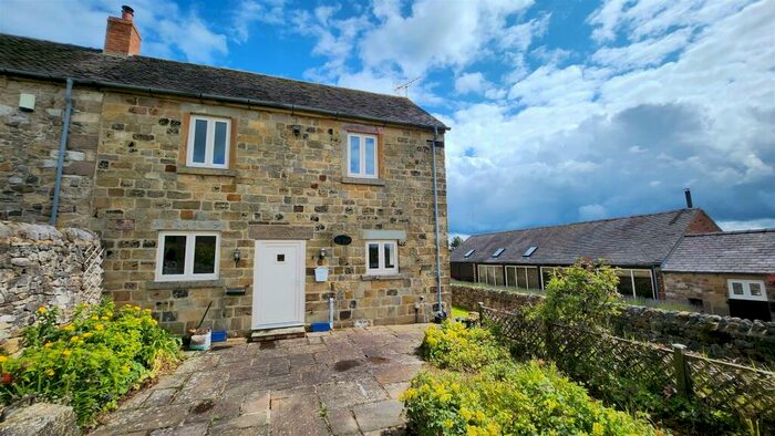 4 Bedroom Cottage For Sale In Lake View, Carsington, Matlock, Derbyshire, DE4